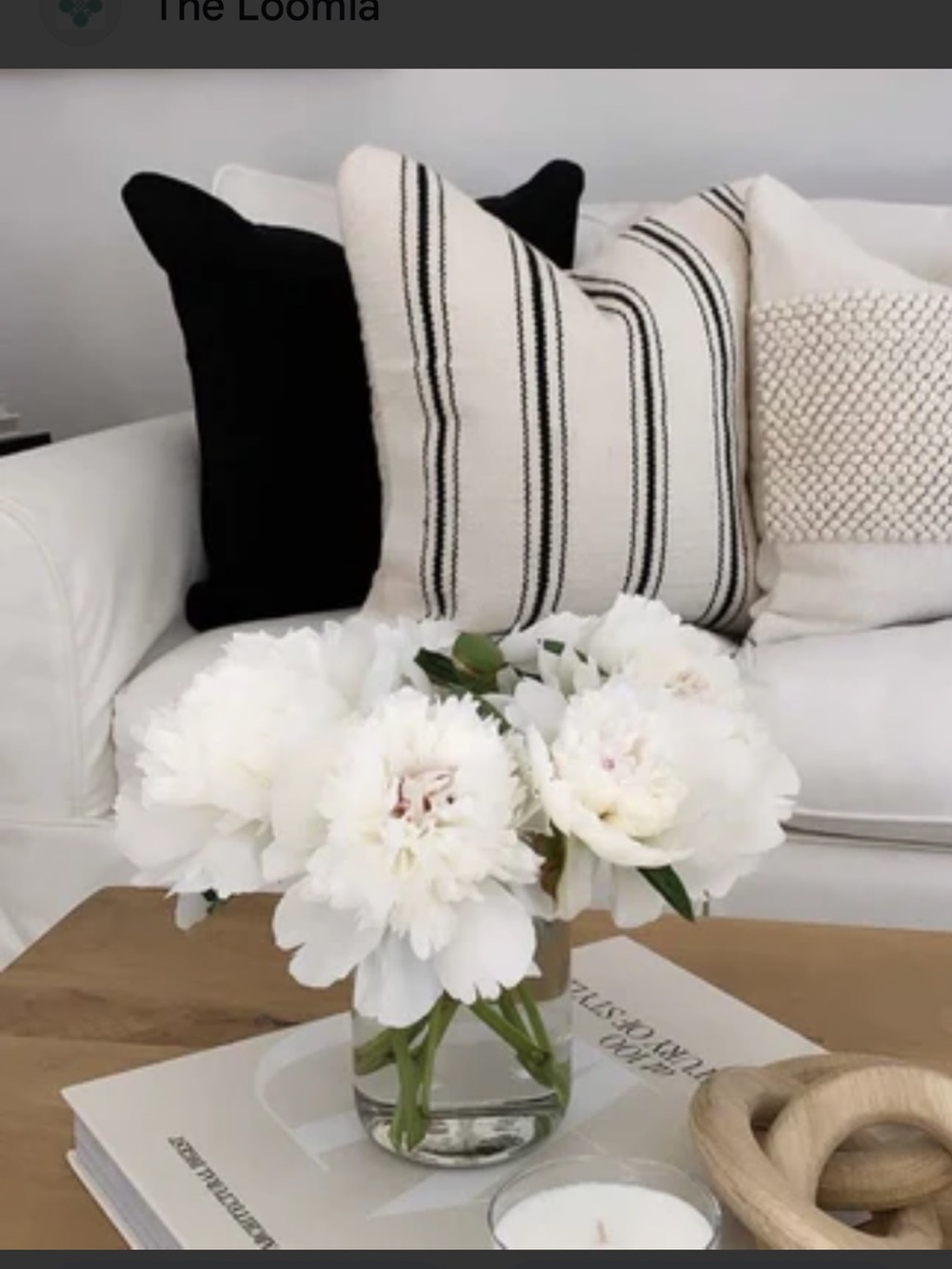2 Woven Nook pillow covers. 22x22